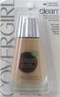 COVERGIRL CLEAN LIQUID CREAMY NATURAL