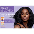 Dark and Lovely Triple Nourished Hair Relaxer(Regular)