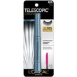 L'OREAL TELESCOPIC MASCARA WTP BLACK