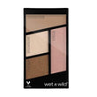 WET N WILD Color Icon Eyeshadow Quad-Walking On Eggshells