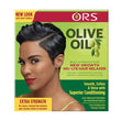 Olive Oil Built In Protection New Growth No Lye Hair Relaxer Extra Strength