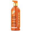 Makari Extreme Carrot & Argan Oil Skin Toning Milk 16.8oz – Lightening, Brightening & Tightening Body Lotion with Organiclarine – Whitening & Anti-Aging Treatment for Dark Spots, Acne & Wrinkles