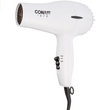 Conair 1875 Watt Mid-Size Styler Hair Dryer, White
