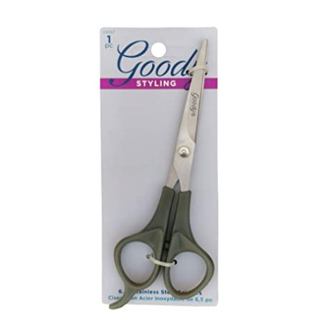 Goody Scissors, Stainless Steel, 6.5 In