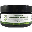 PURE O NEATBRAID CONDITIONING GEL 8OZ
