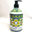Italian Deruta Lemon Verbena ~ Hand Soap 21.5 Oz's