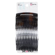 CONAIR COMB SIDE COLORS 12PK