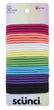 CONAIR SCUNCI VIVID COLOR HAIR TIES