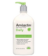 AmLactin Daily Moisturizing Body Lotion, 20Ounce (Pack of 1) Bottle, Paraben Free