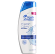 Head and Shoulders Dandruff Shampoo, Classic Clean, 13.5 fl oz