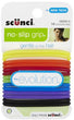 CONAIR FLAT JELLY JEWEL ELASTICS 14PK