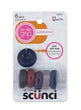 CONAIR 6PK LADIES N/S SUPERBANDZ