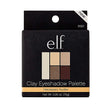 Elf Clay Eyeshadow Palette, Necessary Nudes 7.5g