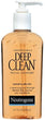 Neutrogena Deep Clean Daily Facial Cleanser with Beta Hydroxy Acid for Normal to Oily Skin, Alcohol-Free, Oil-Free & Non-Comedogenic, 6.7 fl. oz