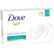 Dove Sensitive bar Soap (16 /4 Oz Net Wt 64 Oz)