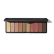 Elf Rose Gold Eyeshadow Palette 10 shade with Sunset