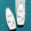 Dove Sensitive Skin Body Wash Hypoallergenic Gently Cleanses & Nourishes Skin Sensitive Skin Moisturizing and Sulfate Free 22 oz, 1 Count