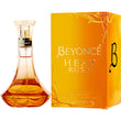 Beyonce Heat Rush Perfume for Women, 3.4 oz