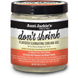 AUNT JACKIES FLAXSEED DON'T SHRINK ELONGATING GEL