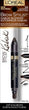 L'OREAL BROW STYLIST BLENDER BRUNETTE DARK