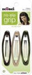 CONAIR OVAL CLIP NO DAMAGE 3PK