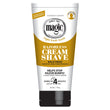 Magic razorless cream shave smooth for bald head maintenance