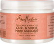 SHEA MOISTURE COCONUT & HIBISCUS CURL & SHINE HAIR MASQUE