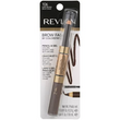 Revlon Brow Fantasy Pencil & Gel, Dark Brown