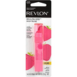 Revlon Kiss Lip Balm Crayon, Hydrating Lip Moisturizer Infused with Natural Fruit Oils, SPF 20, Fresh Strawberry