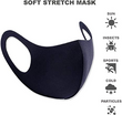 Fashion Cloth Face Mask Washable Reusable Face Covering Anti-Dust Face Protection