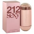 CAROLINA HERRERA 212 SEXY EDP SPRAY 3.4 OZ