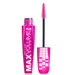 Wet n Wild Max Volume Plus Mascara, Amp'd Black